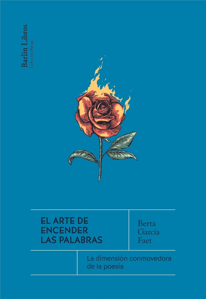 [9788412576375] El arte de encender las palabrasa
