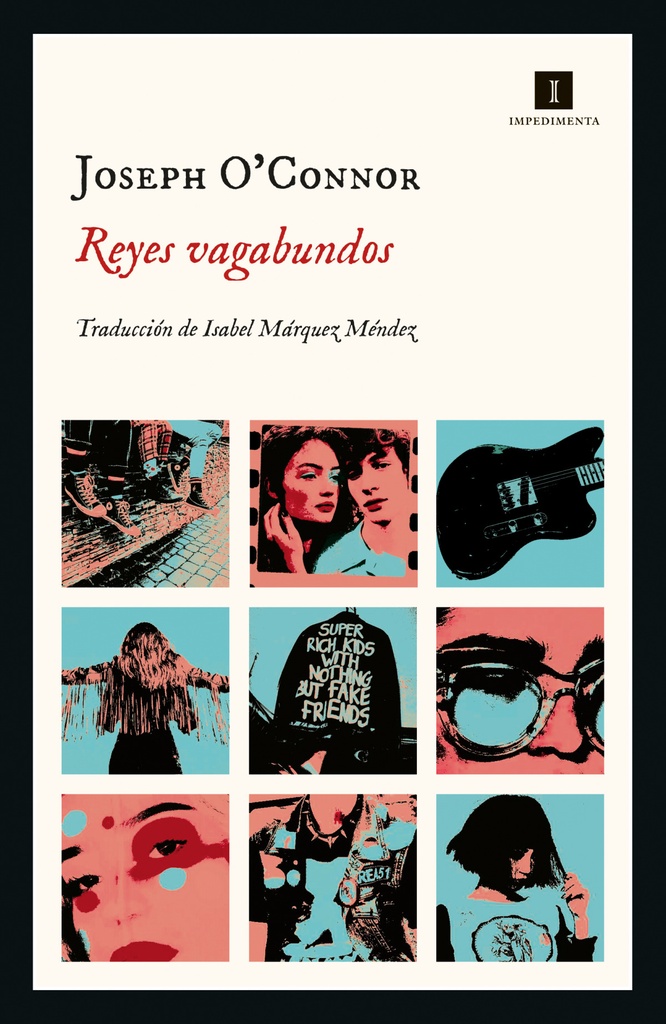 [9788418668852] Reyes vagabundos