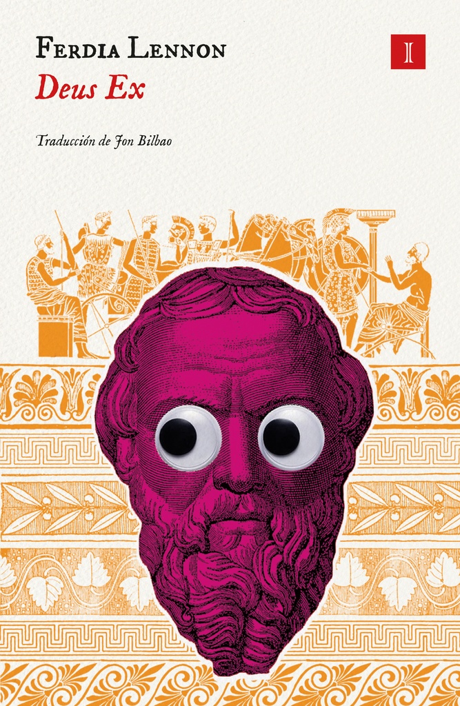 [9788418668913] Deus Ex