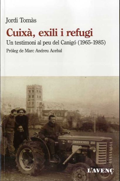 [9788418680137] Cuixà, exili i refugi
