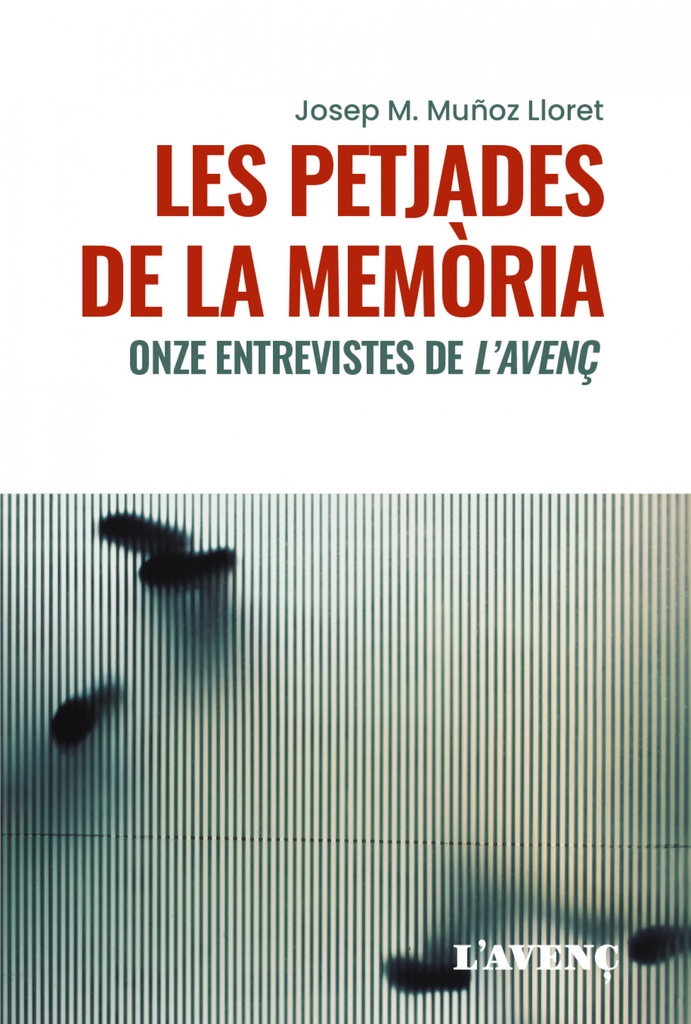 [9788418680397] Petjades de la Memoria, Les