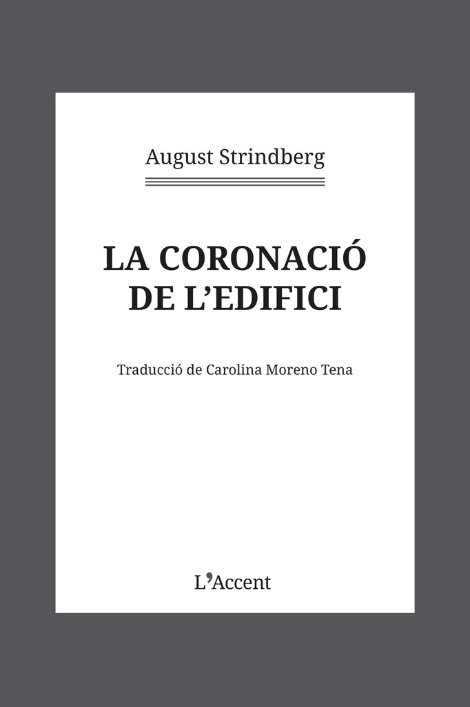 [9788418680403] La coronació de l'edifici