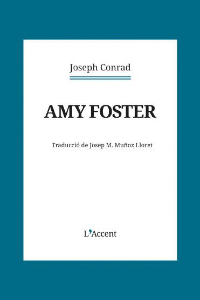 [9788418680441] Amy Foster
