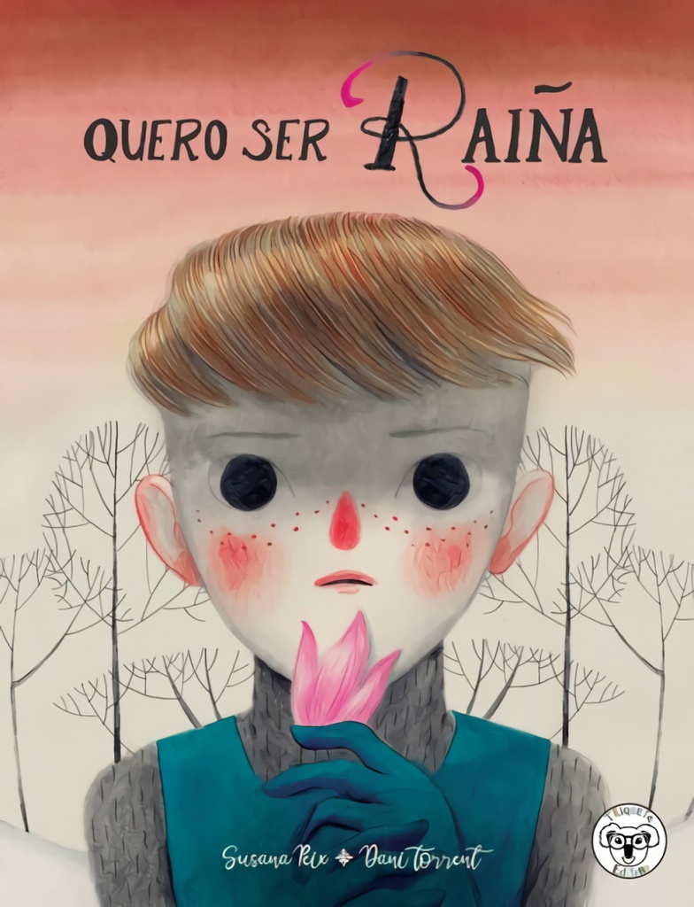 [9788418687051] Quero Ser Raiña