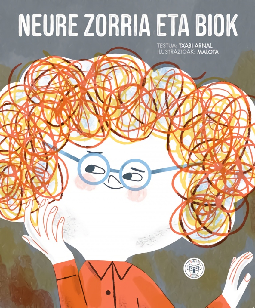 [9788418687112] Neure Zorria Eta Biok