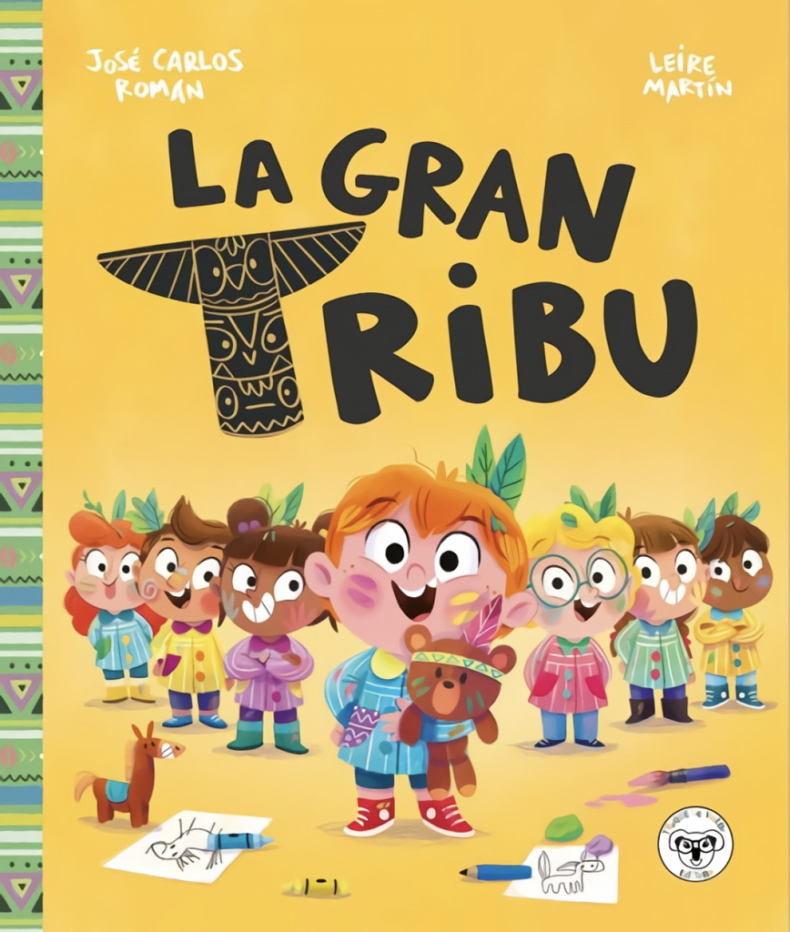 [9788418687129] La Gran Tribu