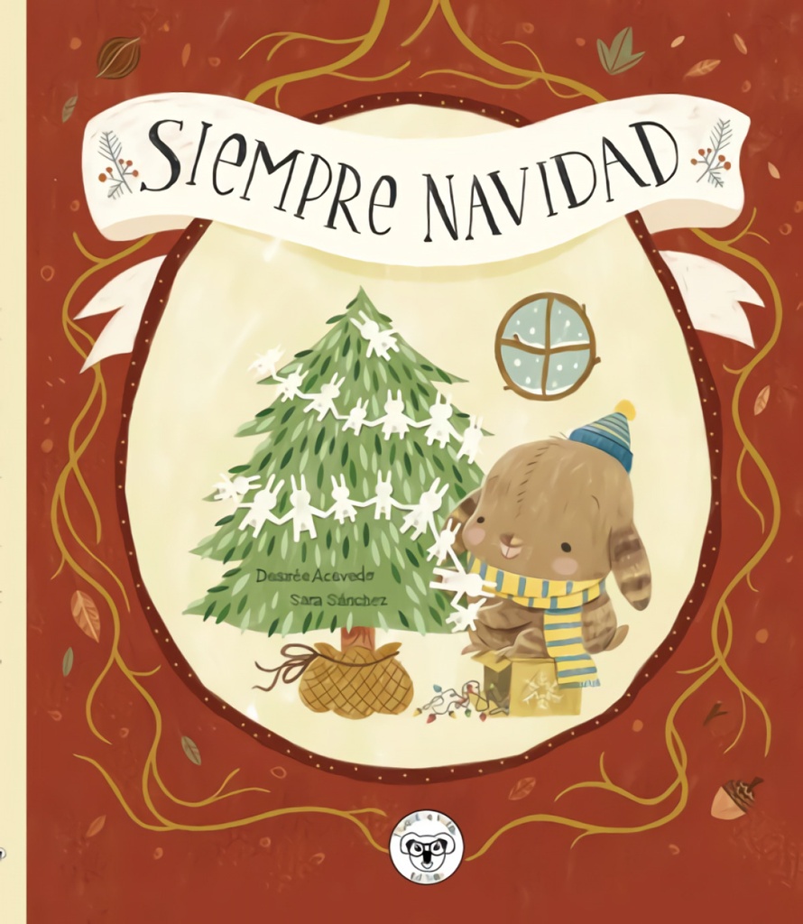 [9788418687198] Siempre Navidad