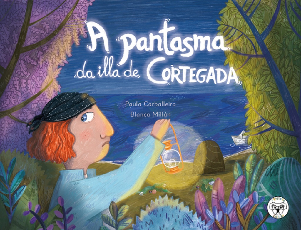 [9788418687235] A Pantasma Da Illa de Cortegada