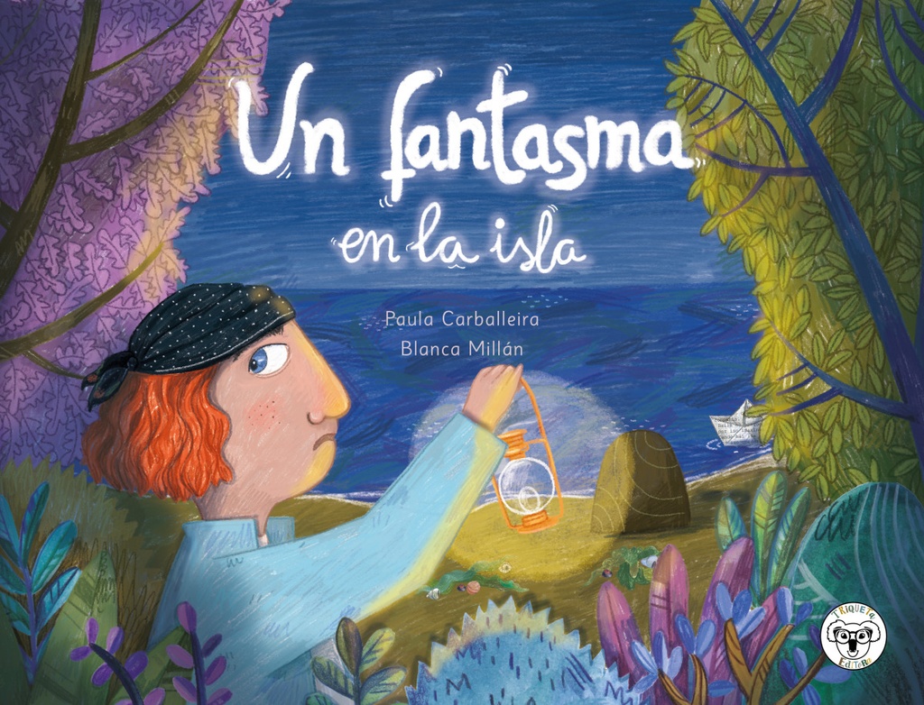 [9788418687242] Un Fantasma en la Isla