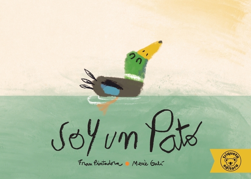 [9788418687259] Soy un Pato