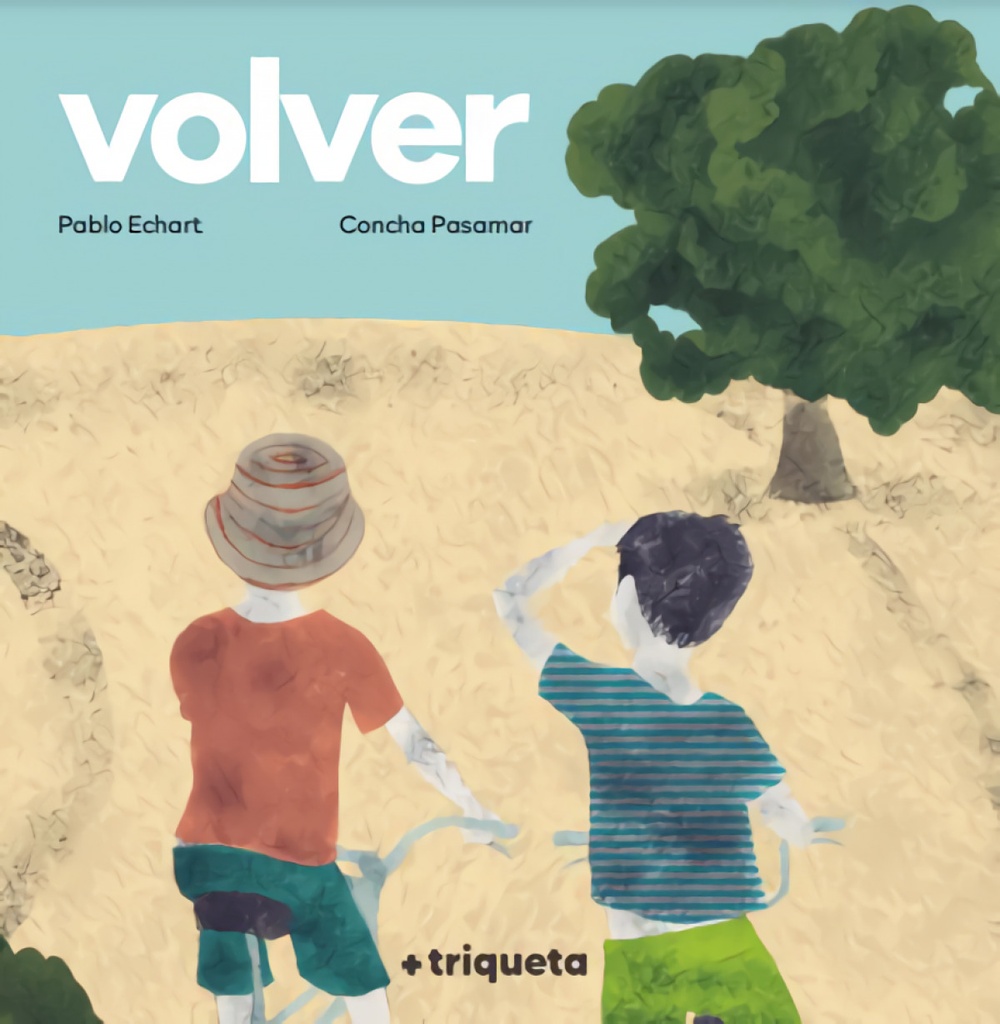 [9788418687334] VOLVER