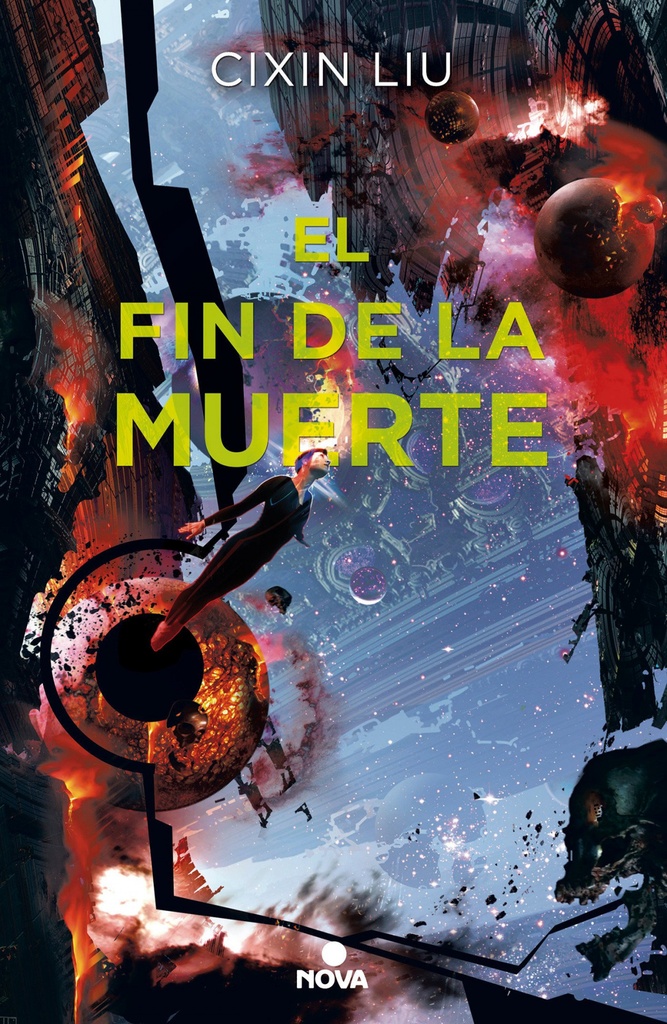[9788417347017] El fin de la muerte / Death's End