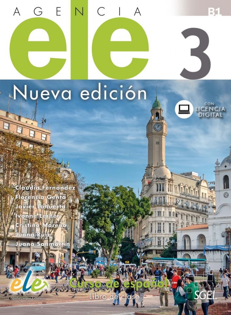 [9788497789912] Agencia ele 3