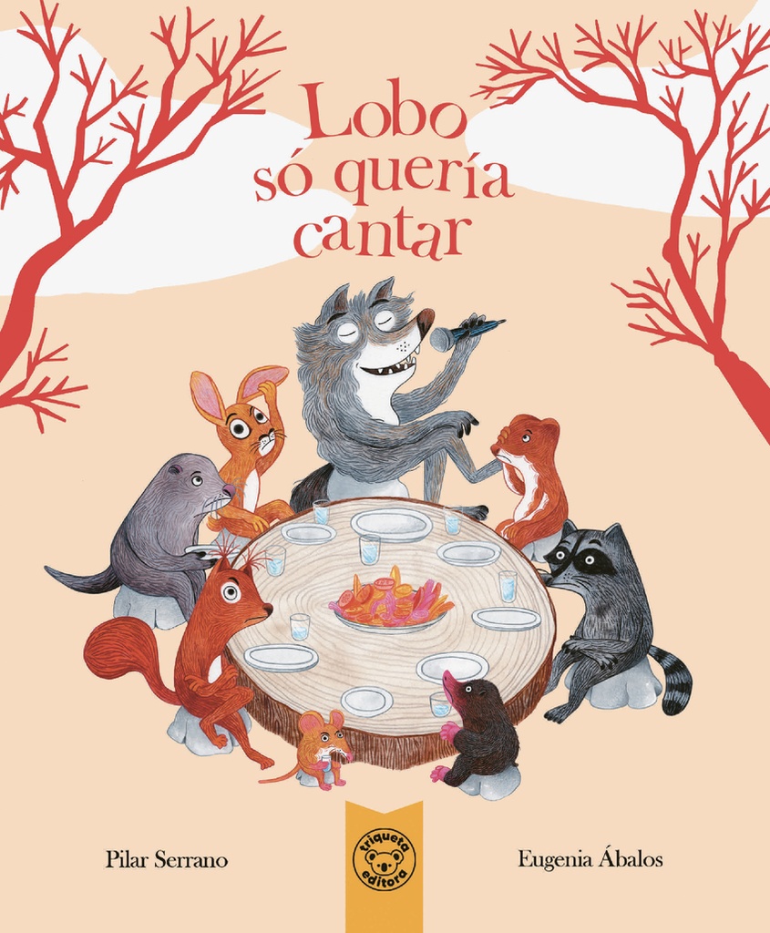 [9788418687945] Lobo. Só Quería Cantar