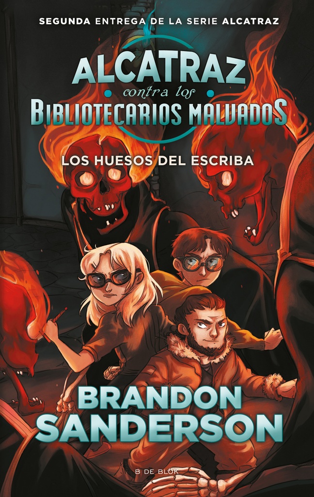 [9788418688058] Los Huesos del Escriba