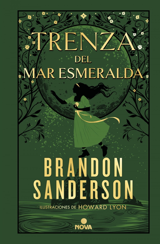 [9788418037818] Trenza del Mar Esmeralda (Novela Secreta 1) / Tress of the Emerald Sea