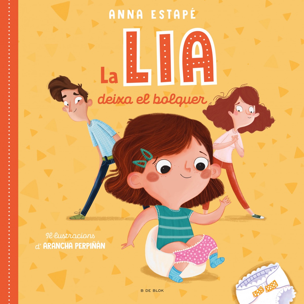 [9788418688461] La Lia Deixa el Bolquer