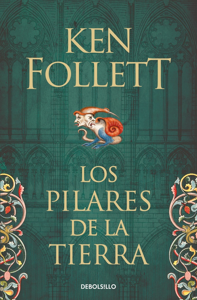 [9788466341783] Los pilares de la tierra