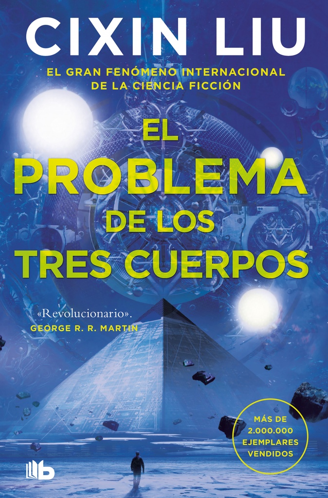 [9788413143415] El problema de los tres cuerpos (Trilogía de los Tres Cuerpos 1)