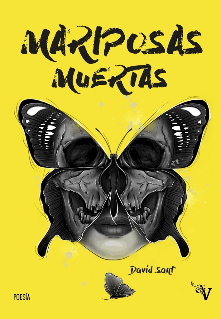 [9788418694554] Mariposas Muertas