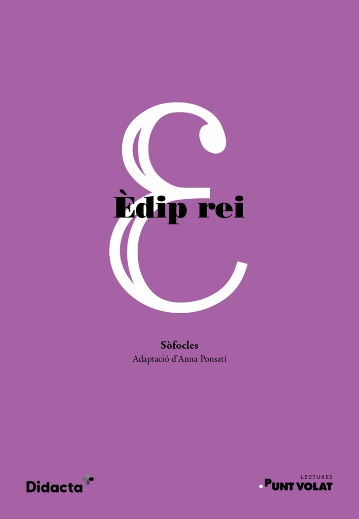 [9788418695780] Èdip rei (Lectures Punt volat)