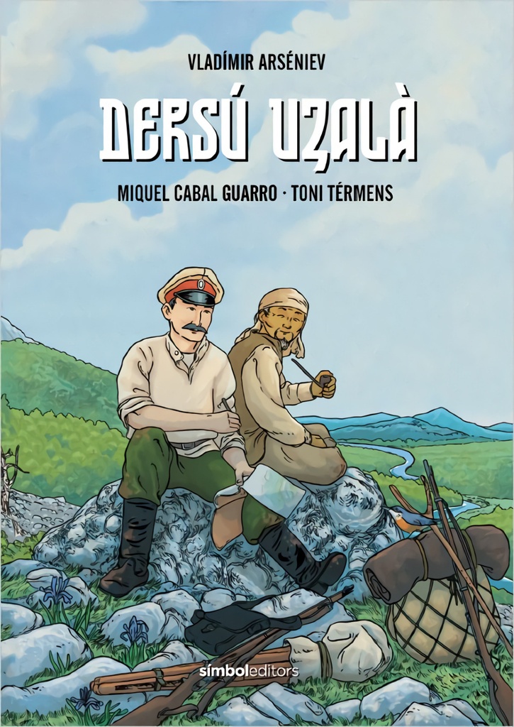 [9788418696305] Dersú Uzalà