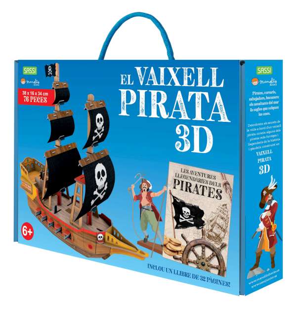[9788418697340] Vaixell Pirata