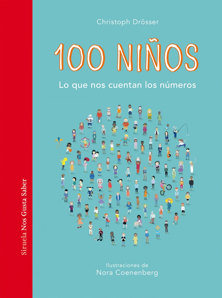 [9788418708497] 100 niños