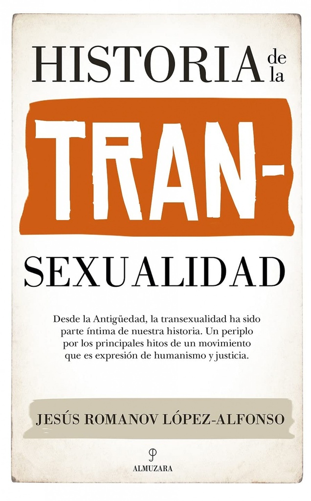 [9788418709357] Historia de la Transexualidad