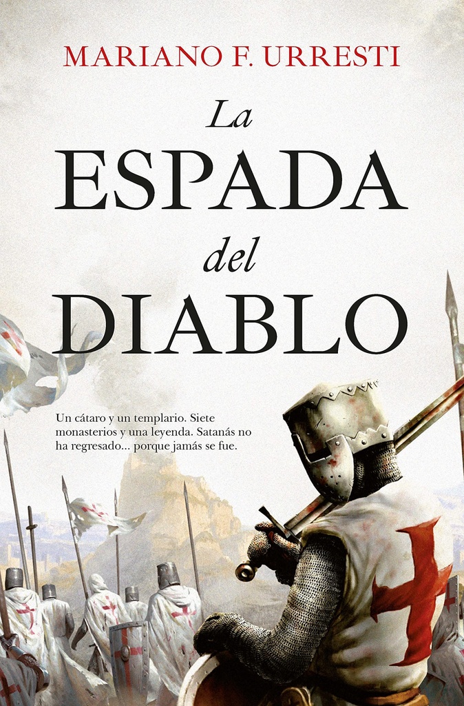 [9788418709418] Espada del Diablo, la (leb)