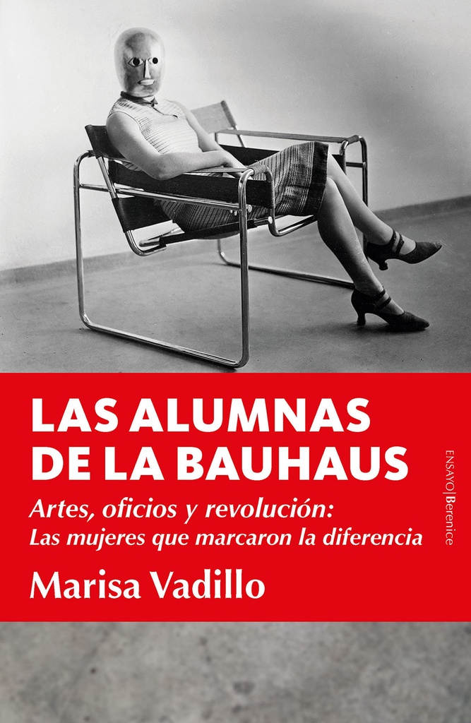 [9788418709449] Alumnas de las Bauhaus, las