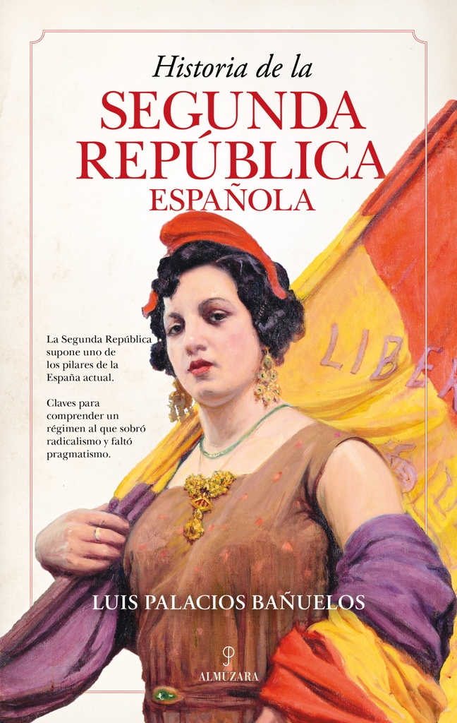 [9788418709548] Historia de la Segunda República Española
