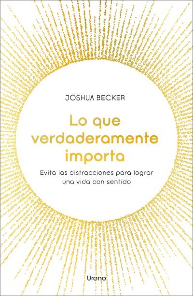 [9788418714481] Lo que verdaderamente importa