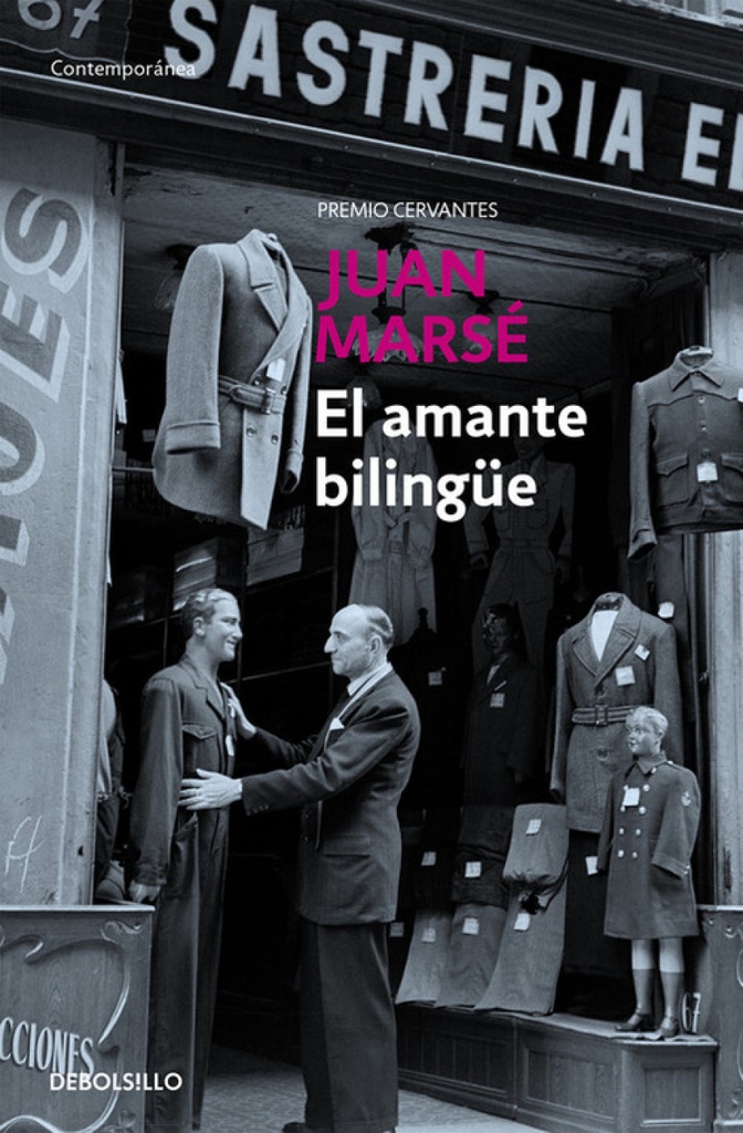 [9788483462539] El amante bilingüe