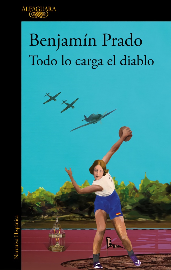 [9788420432410] Todo lo carga el diablo