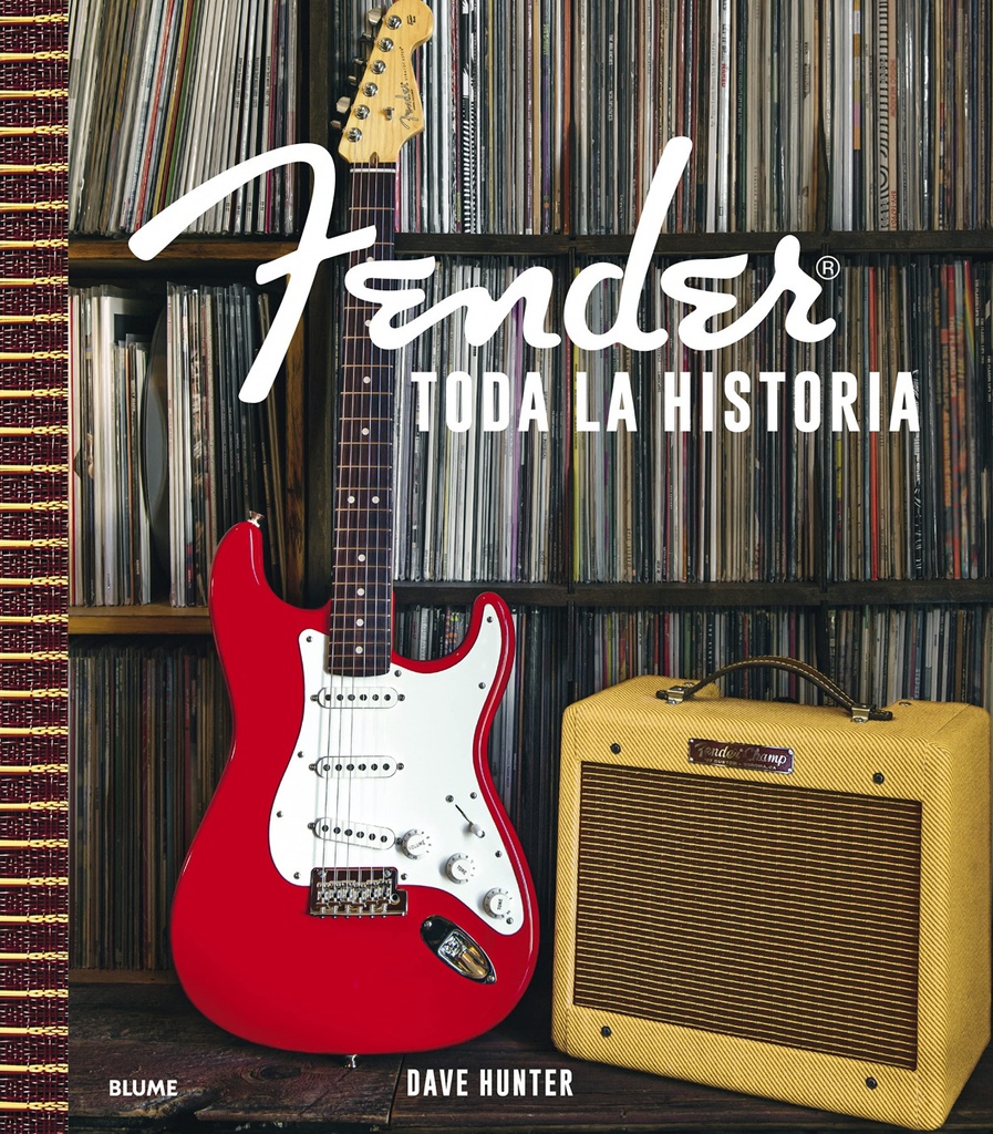 [9788418725982] Fender. Toda la historia