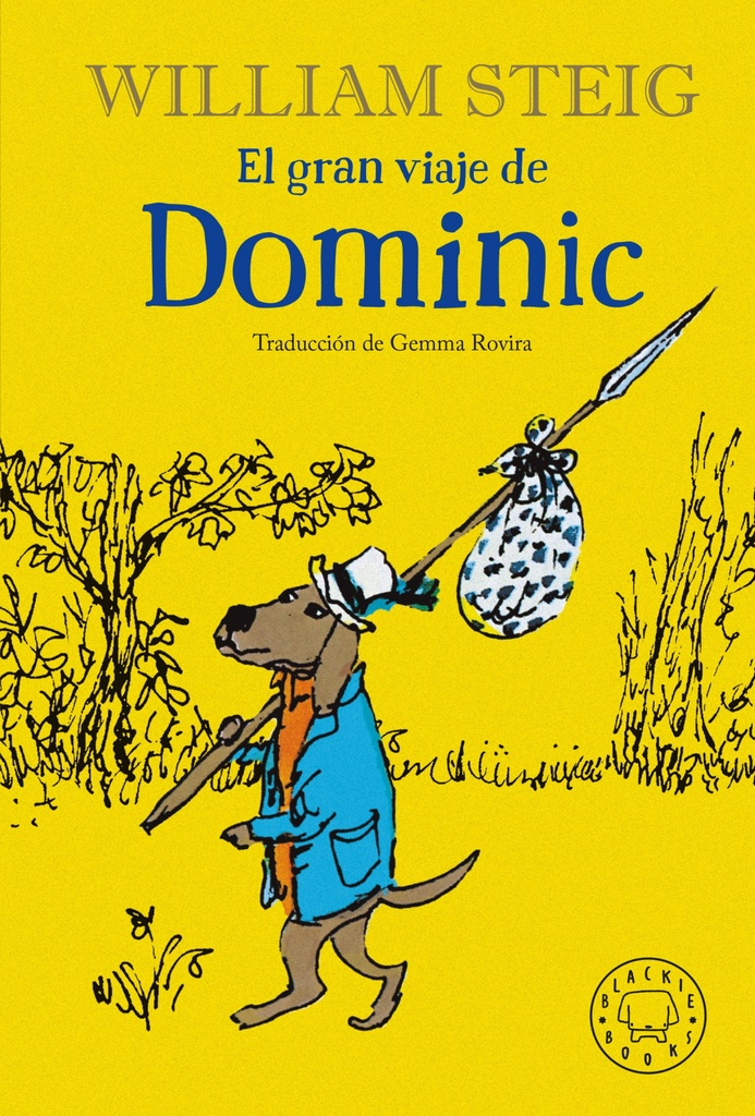 [9788418733192] El gran viaje de Dominic