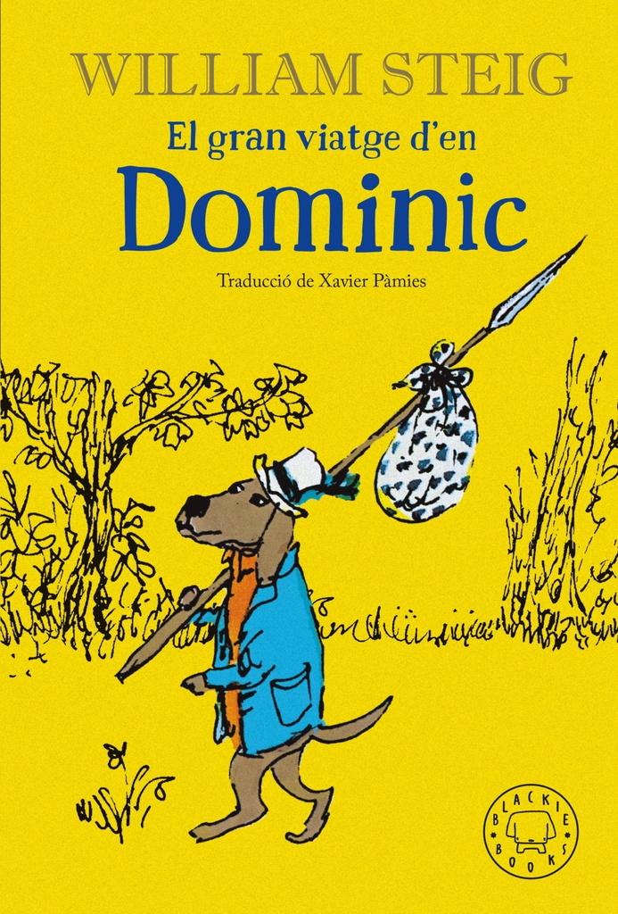 [9788418733208] El gran viatge d'en Dominic
