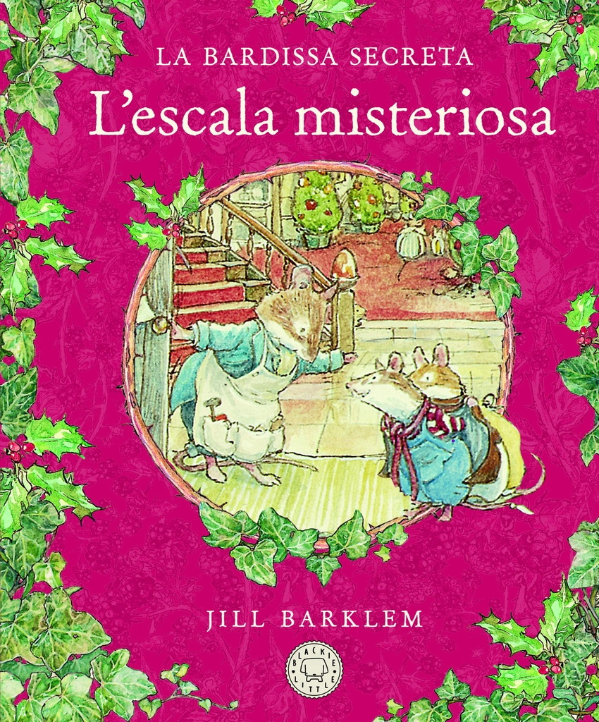 [9788418733413] La Bardissa Secreta. L'escala misteriosa