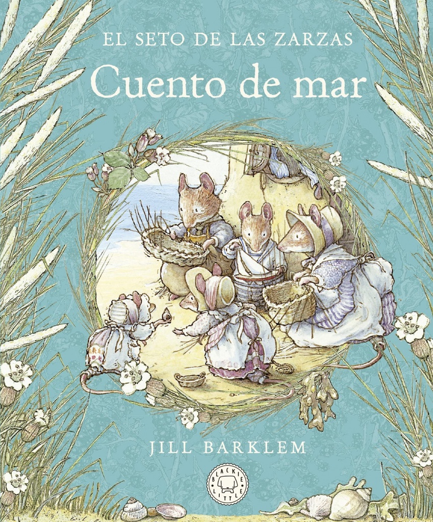 [9788418733642] El Seto de las Zarzas. Cuento de mar