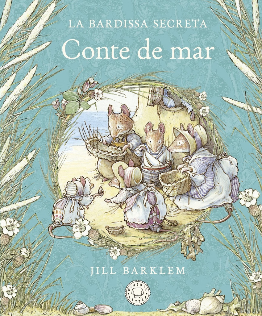 [9788418733659] La Bardissa Secreta. Conte de mar