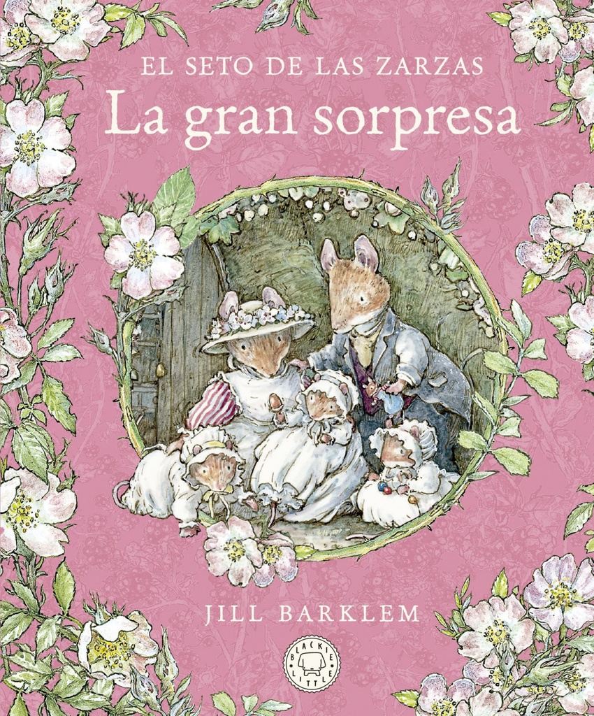 [9788418733666] El Seto de las Zarzas. La gran sorpresa