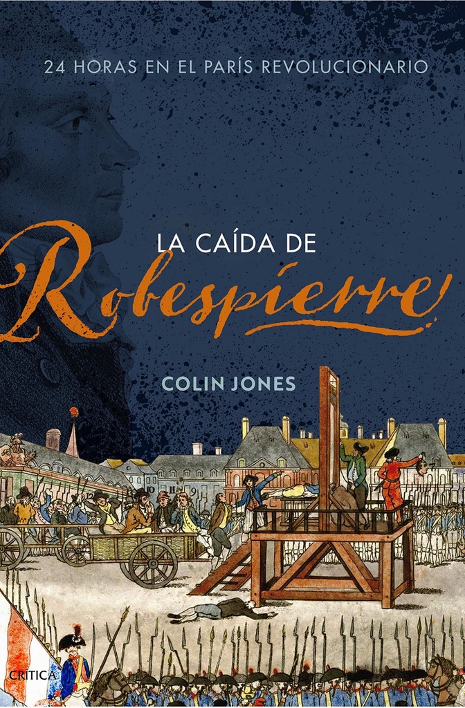 [9788491995265] La caída de Robespierre