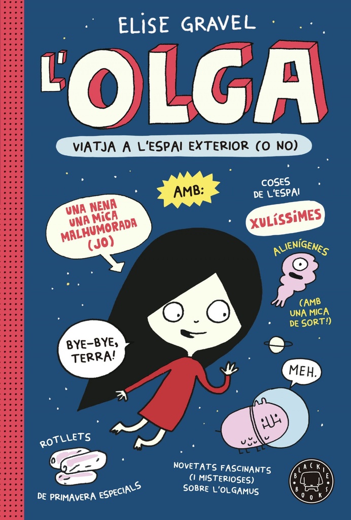 [9788418733970] L'olga, Anem a L'espai!