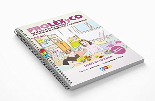 [9788418736322] PROLÉXYCO. LIBRO DE LECTURA. MINÚSCULA