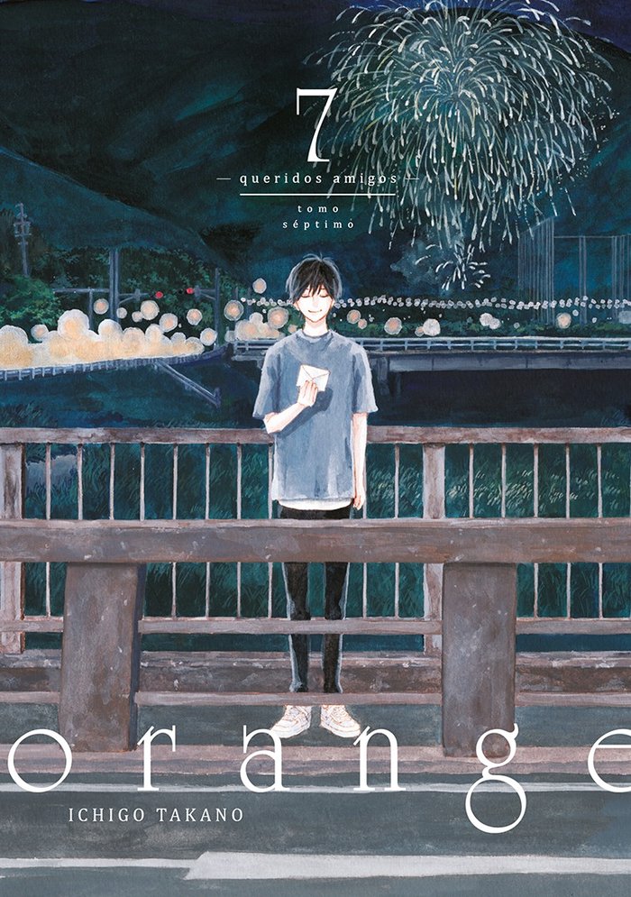 [9788418739392] orange, vol. 7