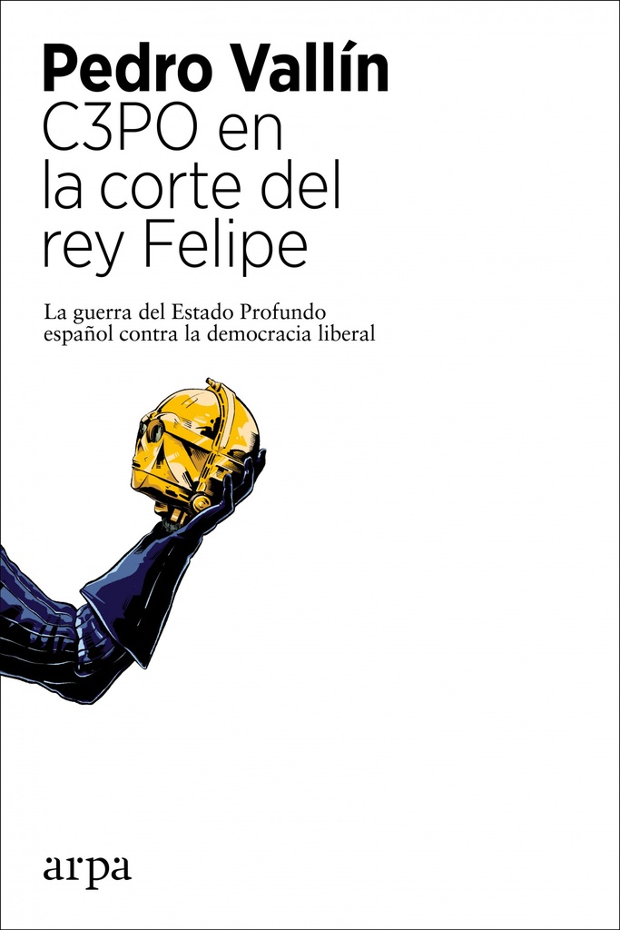 [9788418741104] C3PO en la corte del rey Felipe