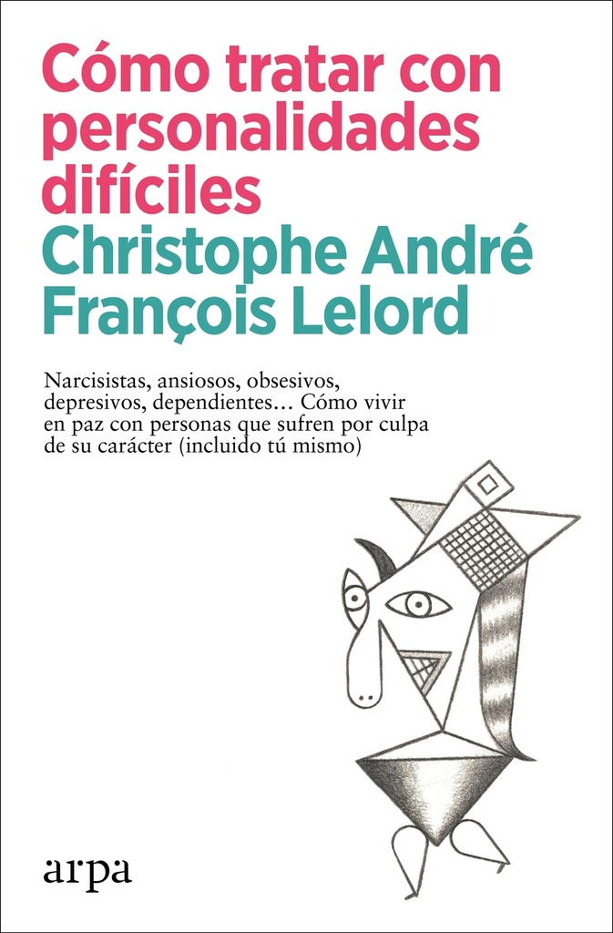 [9788418741456] Cómo tratar con personalidades difíciles