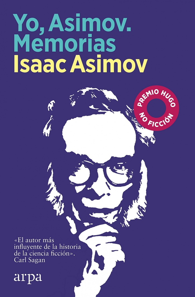 [9788418741890] Yo, Asimov. Memorias