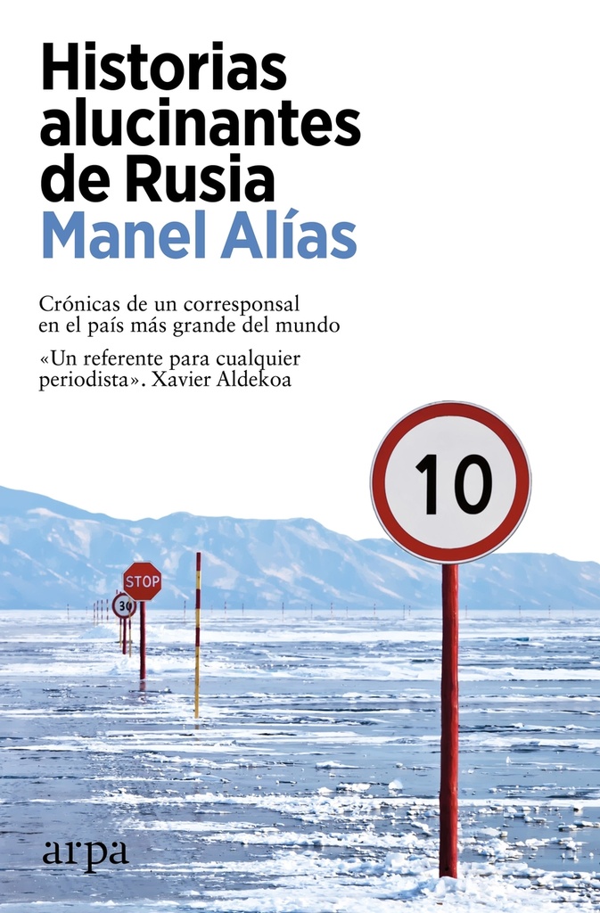 [9788418741920] Historias alucinantes de Rusia